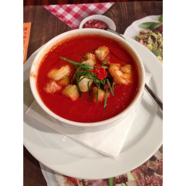 Ресторанный сервис бронирования столиков menu-rest.com - Интерьер ресторана "IL Патио"