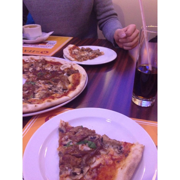 Ресторанный сервис бронирования столиков menu-rest.com - Интерьер ресторана "IL Патио"