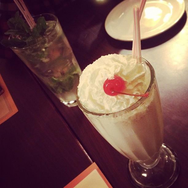 Ресторанный сервис бронирования столиков menu-rest.com - Интерьер ресторана "IL Патио"