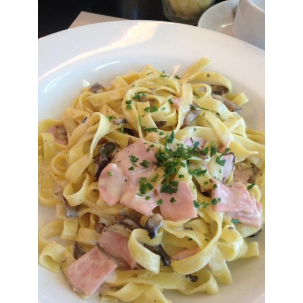 Ресторанный сервис бронирования столиков menu-rest.com - Интерьер ресторана "IL Патио"