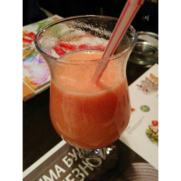 Ресторанный сервис бронирования столиков menu-rest.com - Интерьер ресторана "IL Патио"