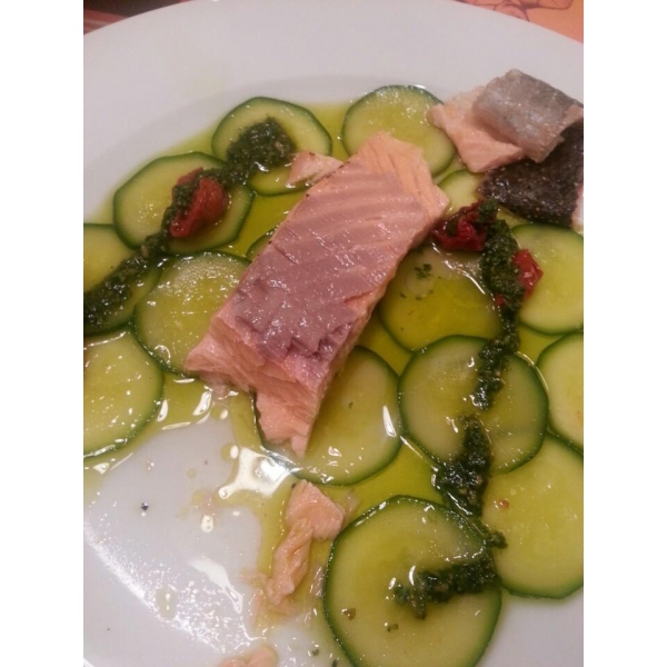 Ресторанный сервис бронирования столиков menu-rest.com - Интерьер ресторана "IL Патио"