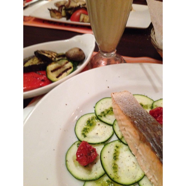 Ресторанный сервис бронирования столиков menu-rest.com - Интерьер ресторана "IL Патио"