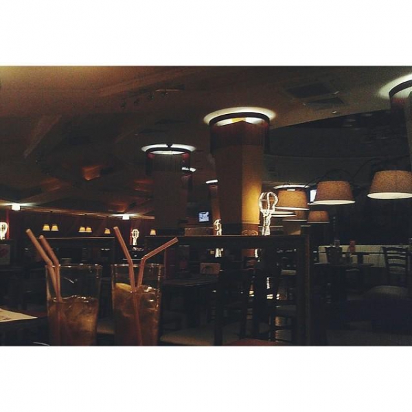 Ресторанный сервис бронирования столиков menu-rest.com - Интерьер ресторана "IL Патио"