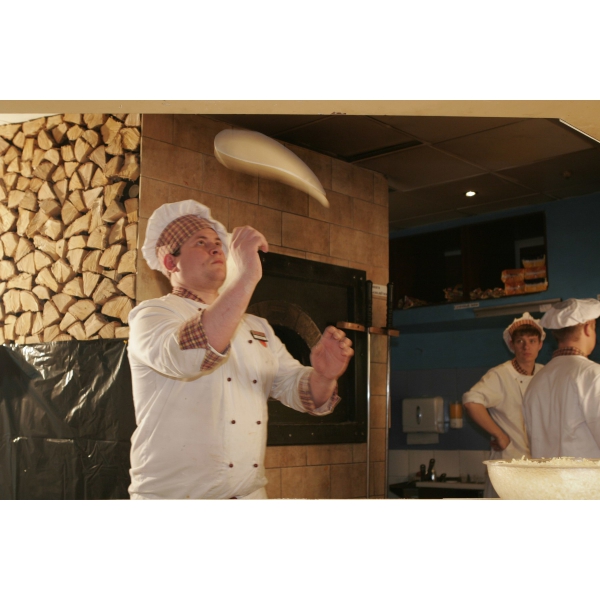 Ресторанный сервис бронирования столиков menu-rest.com - Интерьер ресторана "IL Патио"