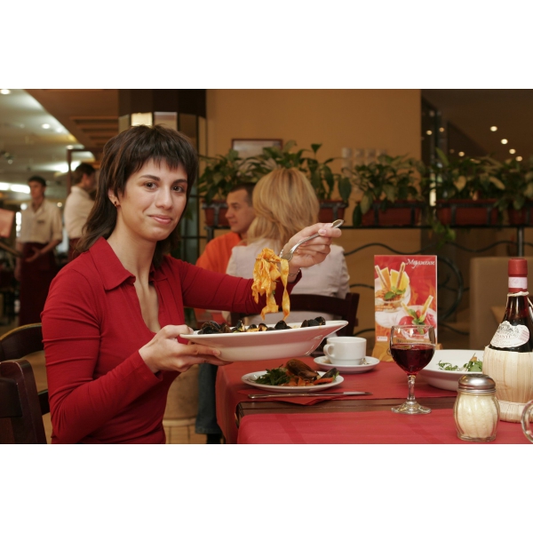 Ресторанный сервис бронирования столиков menu-rest.com - Интерьер ресторана "IL Патио"