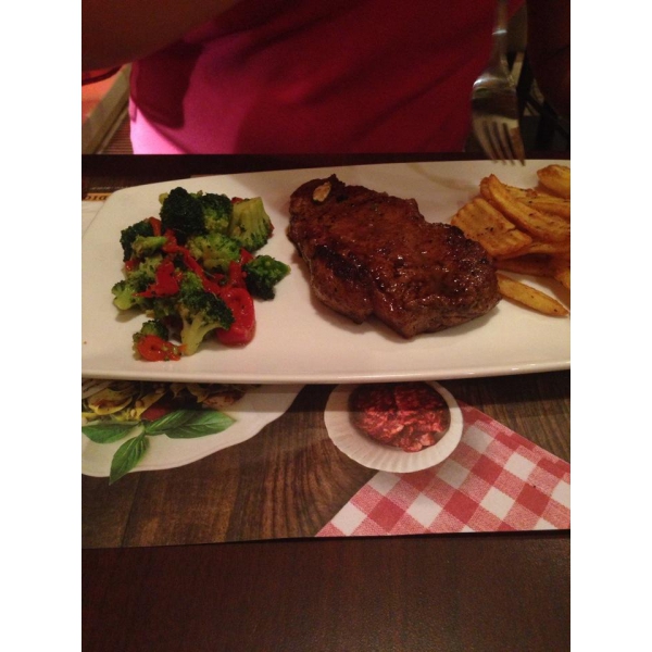 Ресторанный сервис бронирования столиков menu-rest.com - Интерьер ресторана "IL Патио"