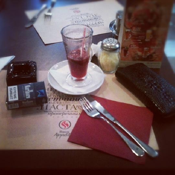 Ресторанный сервис бронирования столиков menu-rest.com - Интерьер ресторана "IL Патио"