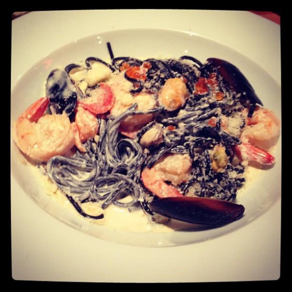 Ресторанный сервис бронирования столиков menu-rest.com - Интерьер ресторана "IL Патио"