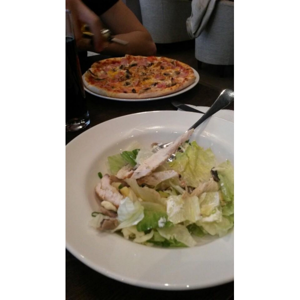 Ресторанный сервис бронирования столиков menu-rest.com - Интерьер ресторана "IL Патио"