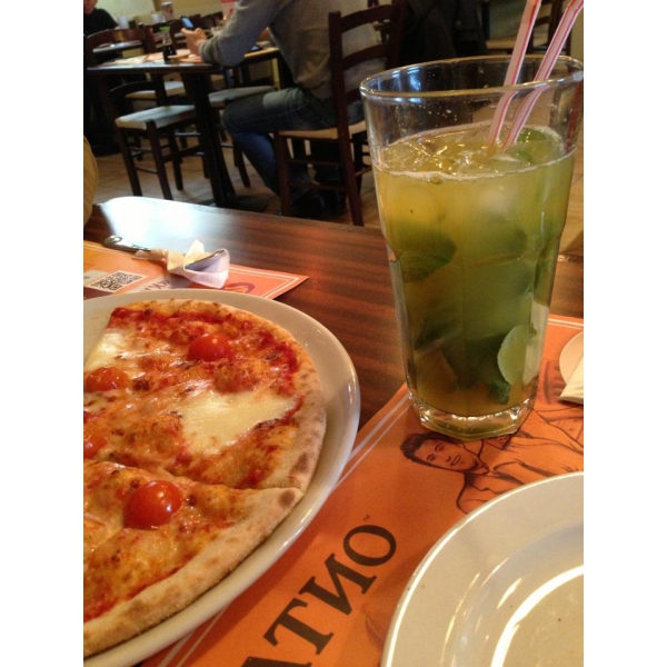 Ресторанный сервис бронирования столиков menu-rest.com - Интерьер ресторана "IL Патио"