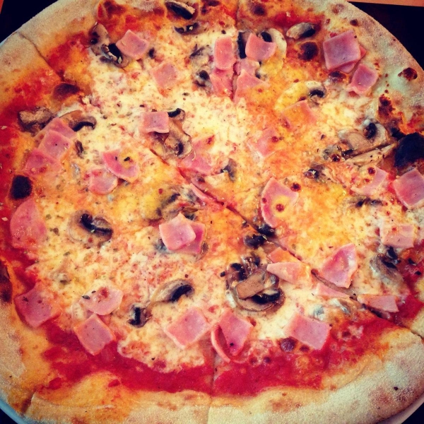 Ресторанный сервис бронирования столиков menu-rest.com - Интерьер ресторана "IL Патио"