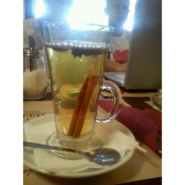 Ресторанный сервис бронирования столиков menu-rest.com - Интерьер ресторана "IL Патио"