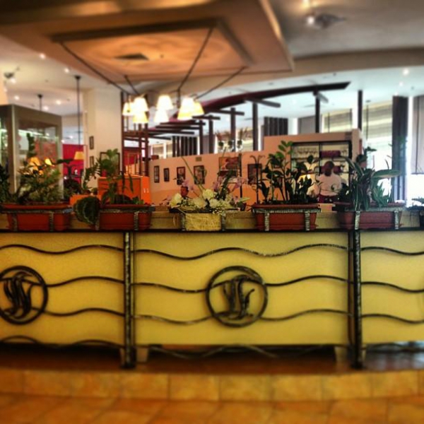 Ресторанный сервис бронирования столиков menu-rest.com - Интерьер ресторана "IL Патио"