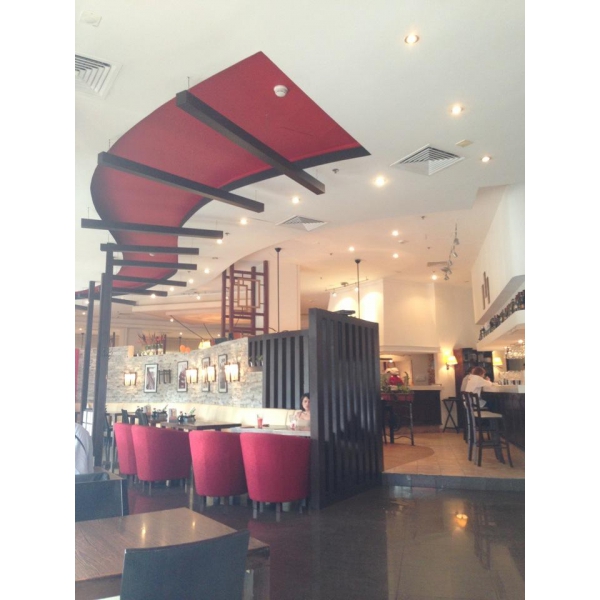 Ресторанный сервис бронирования столиков menu-rest.com - Интерьер ресторана "IL Патио"