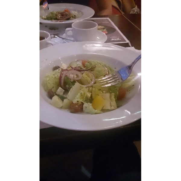 Ресторанный сервис бронирования столиков menu-rest.com - Интерьер ресторана "IL Патио"