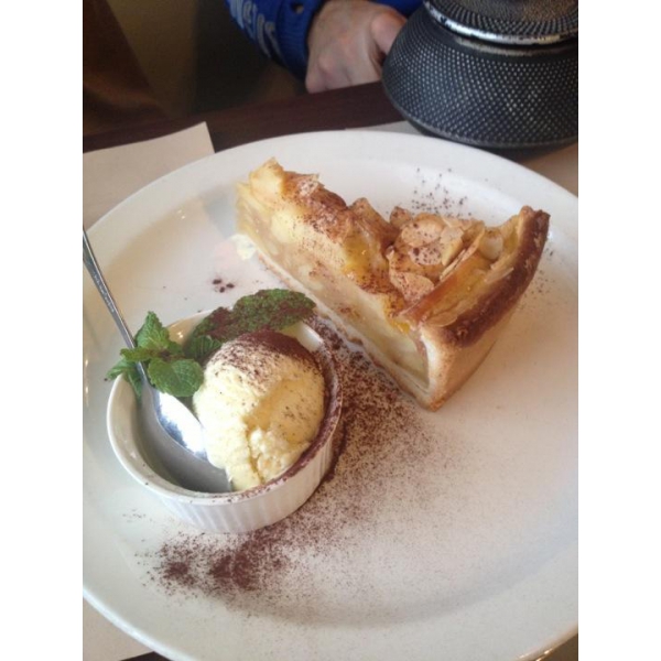 Ресторанный сервис бронирования столиков menu-rest.com - Интерьер ресторана "IL Патио"