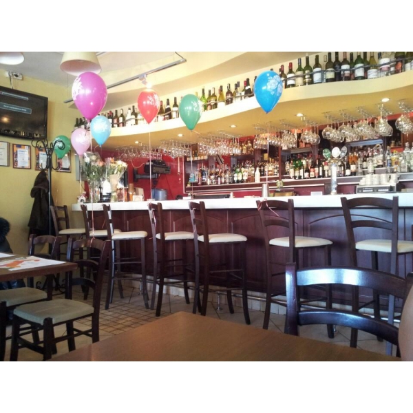 Ресторанный сервис бронирования столиков menu-rest.com - Интерьер ресторана "IL Патио"