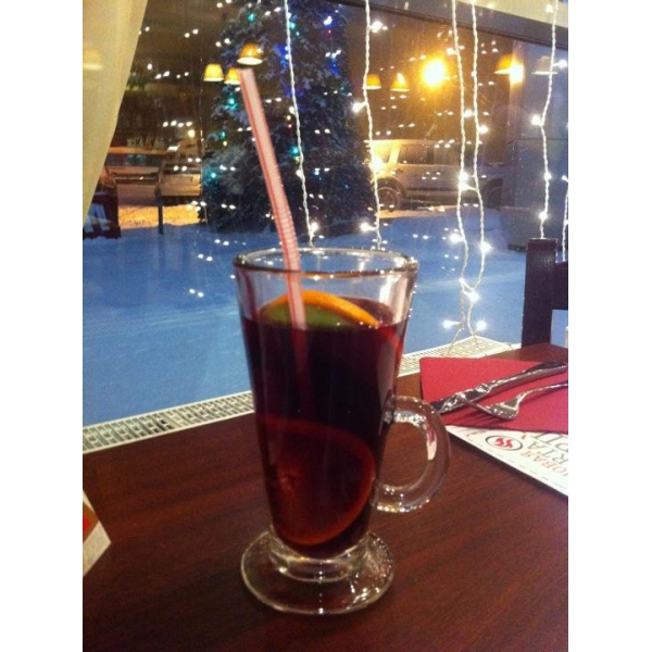 Ресторанный сервис бронирования столиков menu-rest.com - Интерьер ресторана "IL Патио"