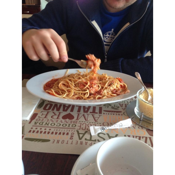 Ресторанный сервис бронирования столиков menu-rest.com - Интерьер ресторана "IL Патио"