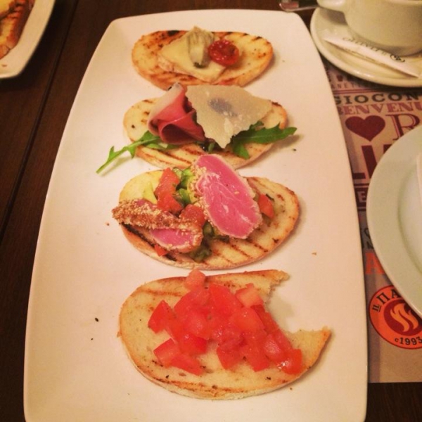 Ресторанный сервис бронирования столиков menu-rest.com - Интерьер ресторана "IL Патио"