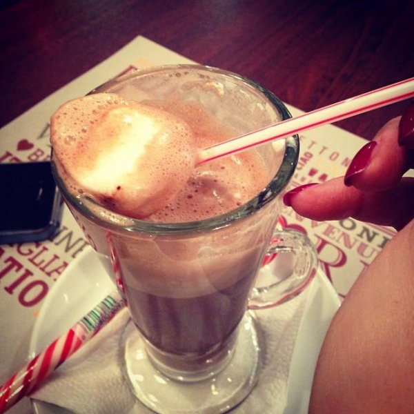 Ресторанный сервис бронирования столиков menu-rest.com - Интерьер ресторана "IL Патио"