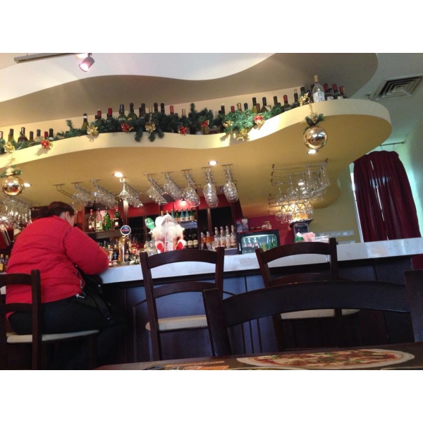 Ресторанный сервис бронирования столиков menu-rest.com - Интерьер ресторана "IL Патио"