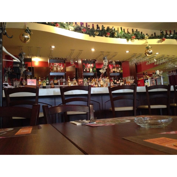 Ресторанный сервис бронирования столиков menu-rest.com - Интерьер ресторана "IL Патио"