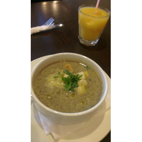 Ресторанный сервис бронирования столиков menu-rest.com - Интерьер ресторана "IL Патио"