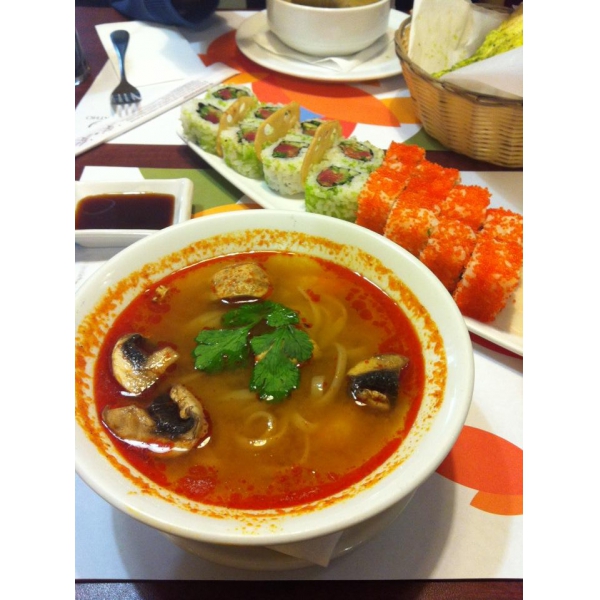 Ресторанный сервис бронирования столиков menu-rest.com - Интерьер ресторана "IL Патио"