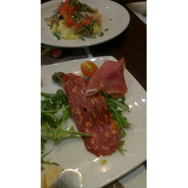 Ресторанный сервис бронирования столиков menu-rest.com - Интерьер ресторана "IL Патио"