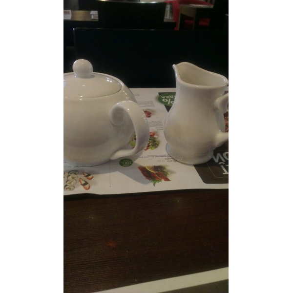 Ресторанный сервис бронирования столиков menu-rest.com - Интерьер ресторана "IL Патио"