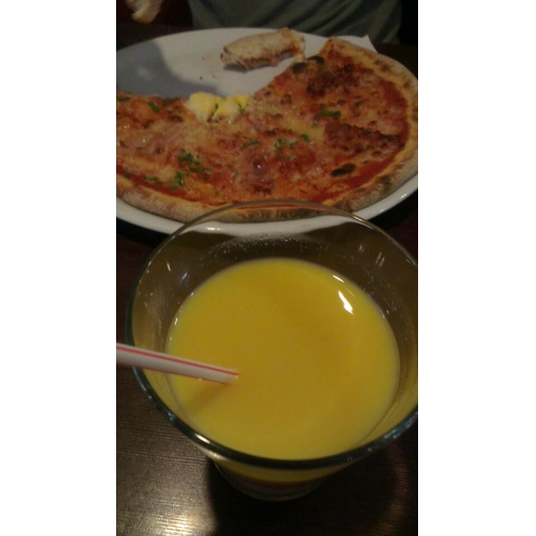 Ресторанный сервис бронирования столиков menu-rest.com - Интерьер ресторана "IL Патио"