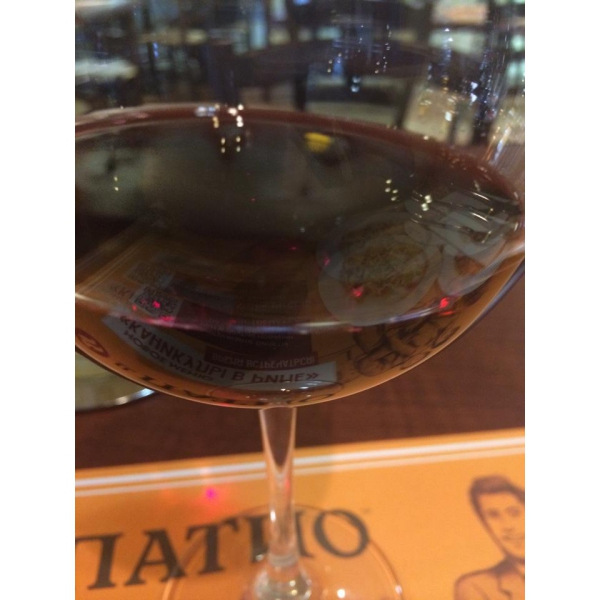 Ресторанный сервис бронирования столиков menu-rest.com - Интерьер ресторана "IL Патио"