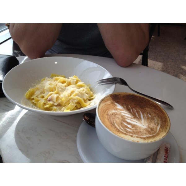 Ресторанный сервис бронирования столиков menu-rest.com - Интерьер ресторана "IL Патио"