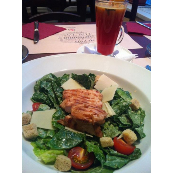 Ресторанный сервис бронирования столиков menu-rest.com - Интерьер ресторана "IL Патио"