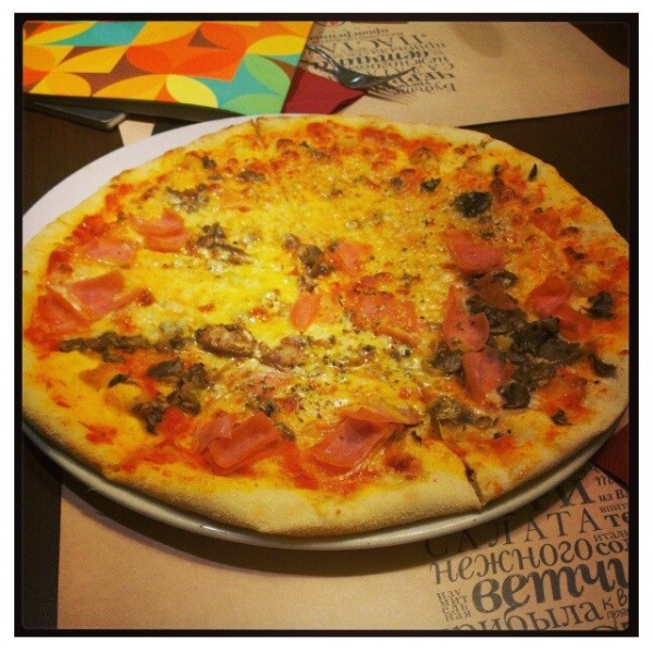 Ресторанный сервис бронирования столиков menu-rest.com - Интерьер ресторана "IL Патио"