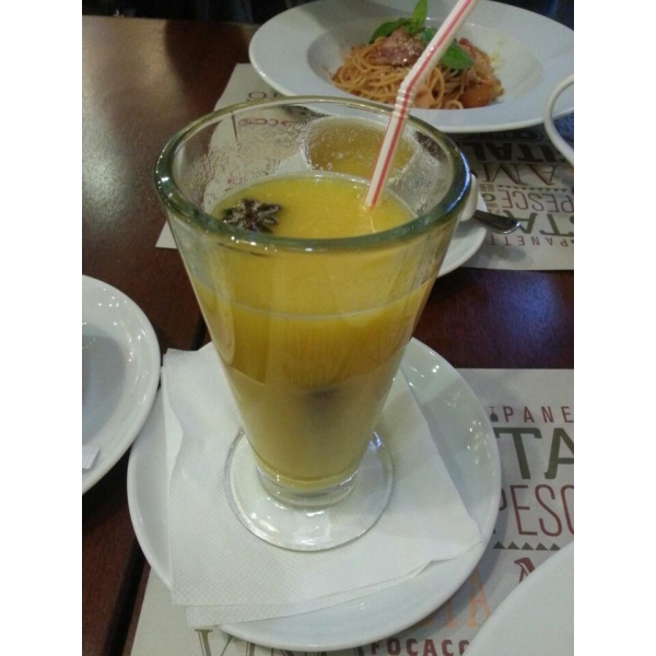 Ресторанный сервис бронирования столиков menu-rest.com - Интерьер ресторана "IL Патио"