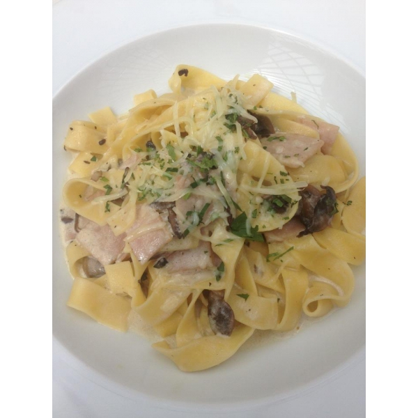 Ресторанный сервис бронирования столиков menu-rest.com - Интерьер ресторана "IL Патио"