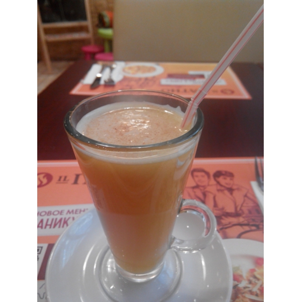 Ресторанный сервис бронирования столиков menu-rest.com - Интерьер ресторана "IL Патио"