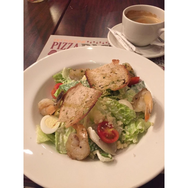 Ресторанный сервис бронирования столиков menu-rest.com - Интерьер ресторана "IL Патио"