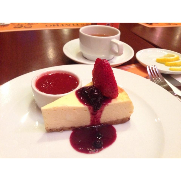 Ресторанный сервис бронирования столиков menu-rest.com - Интерьер ресторана "IL Патио"