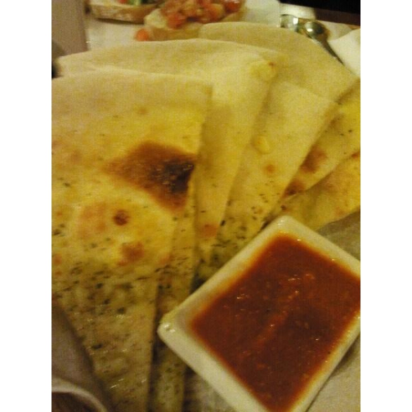 Ресторанный сервис бронирования столиков menu-rest.com - Интерьер ресторана "IL Патио"