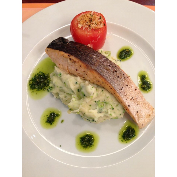 Ресторанный сервис бронирования столиков menu-rest.com - Интерьер ресторана "IL Патио"