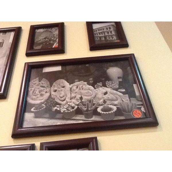 Ресторанный сервис бронирования столиков menu-rest.com - Интерьер ресторана "IL Патио"