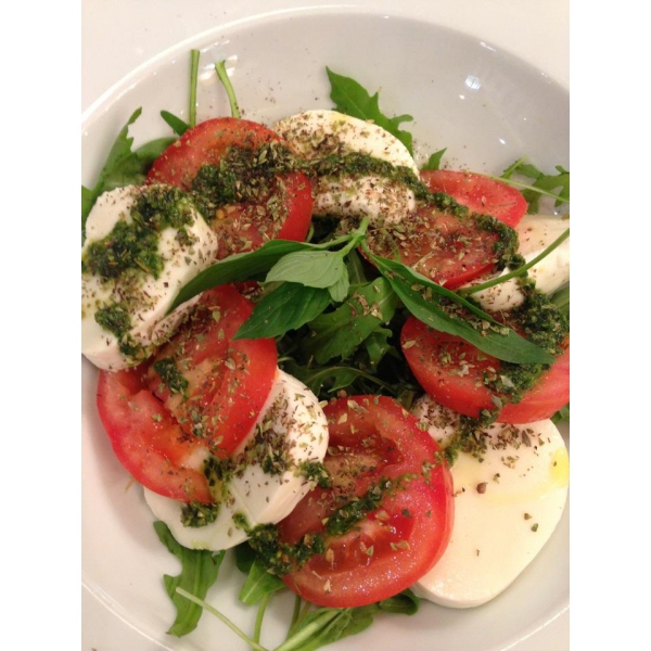 Ресторанный сервис бронирования столиков menu-rest.com - Интерьер ресторана "IL Патио"