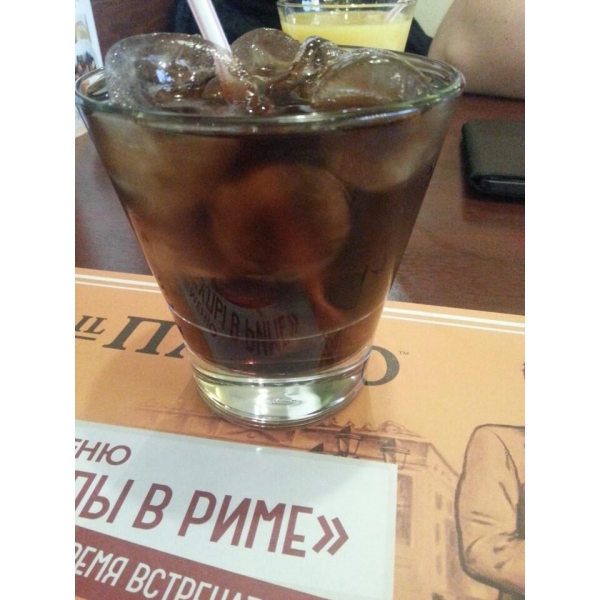 Ресторанный сервис бронирования столиков menu-rest.com - Интерьер ресторана "IL Патио"