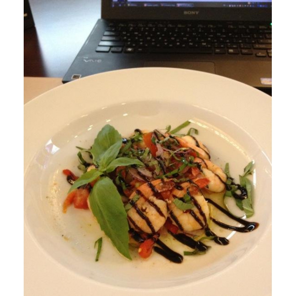 Ресторанный сервис бронирования столиков menu-rest.com - Интерьер ресторана "IL Патио"