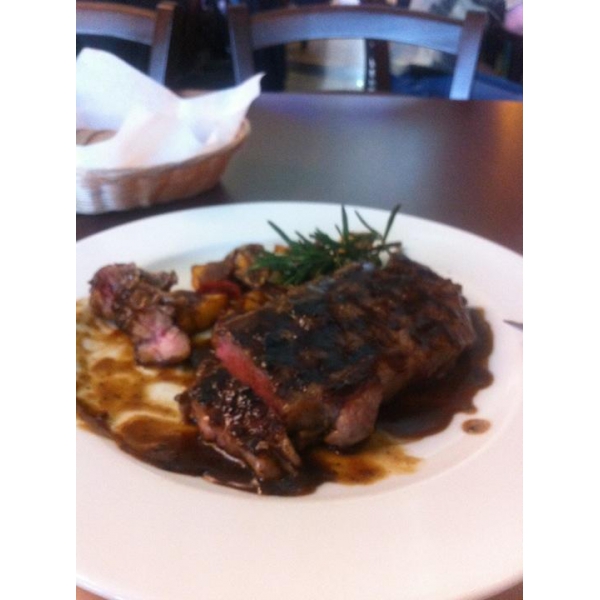 Ресторанный сервис бронирования столиков menu-rest.com - Интерьер ресторана "IL Патио"