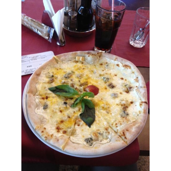 Ресторанный сервис бронирования столиков menu-rest.com - Интерьер ресторана "IL Патио"